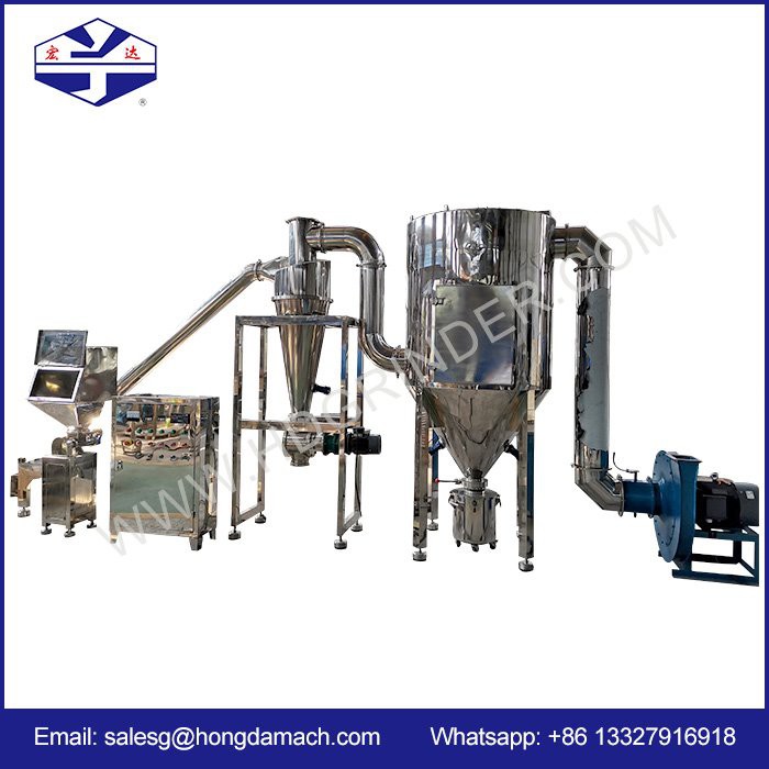 Chili Grinding Mill