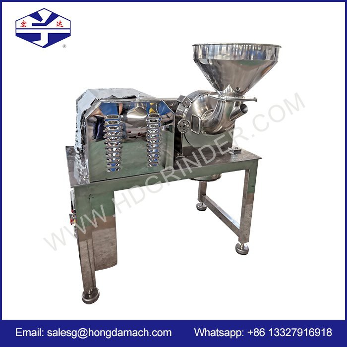 Hammer Mill For Spices